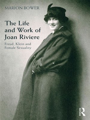 cover image of The Life and Work of Joan Riviere